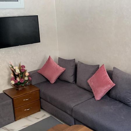 Achakar Hotel Танжер Екстериор снимка