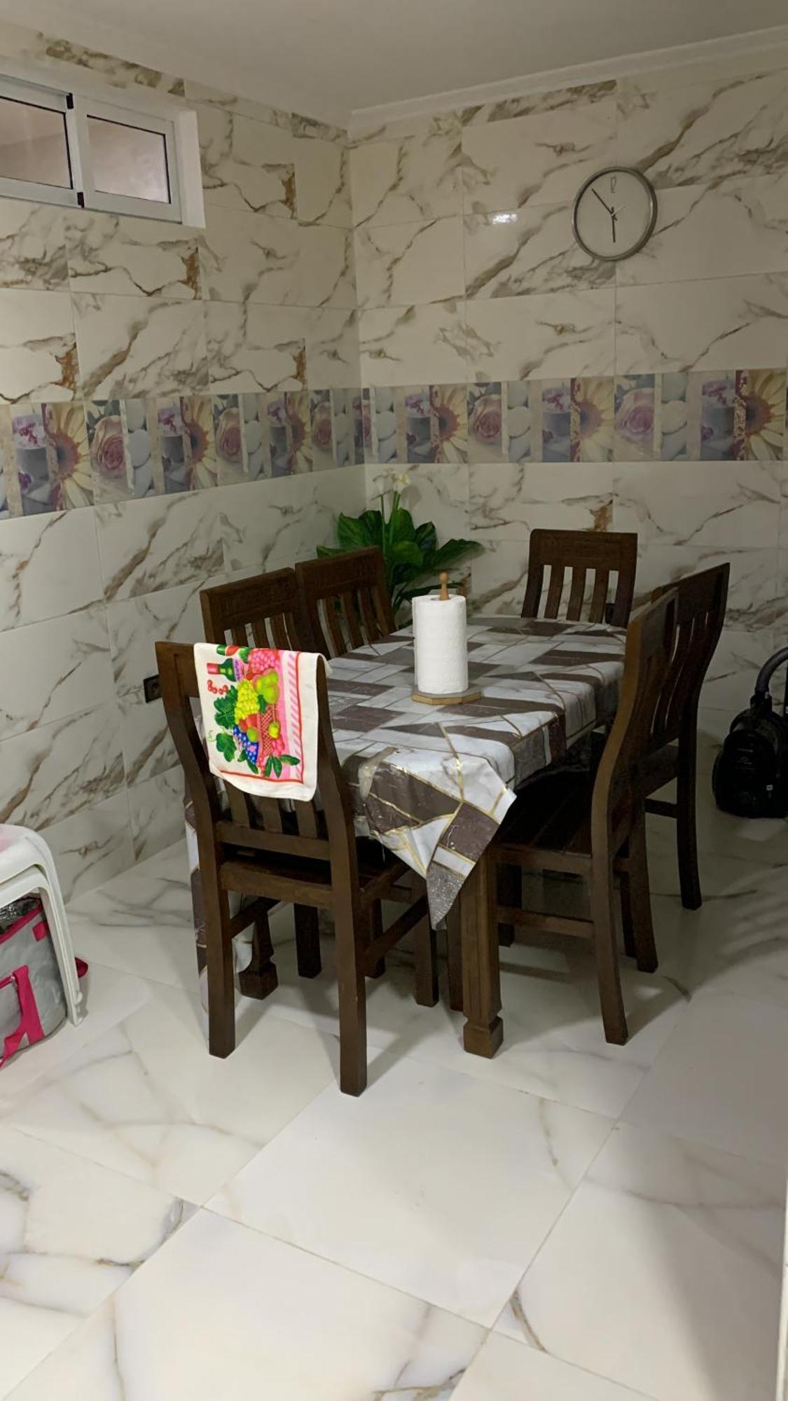 Achakar Hotel Танжер Екстериор снимка