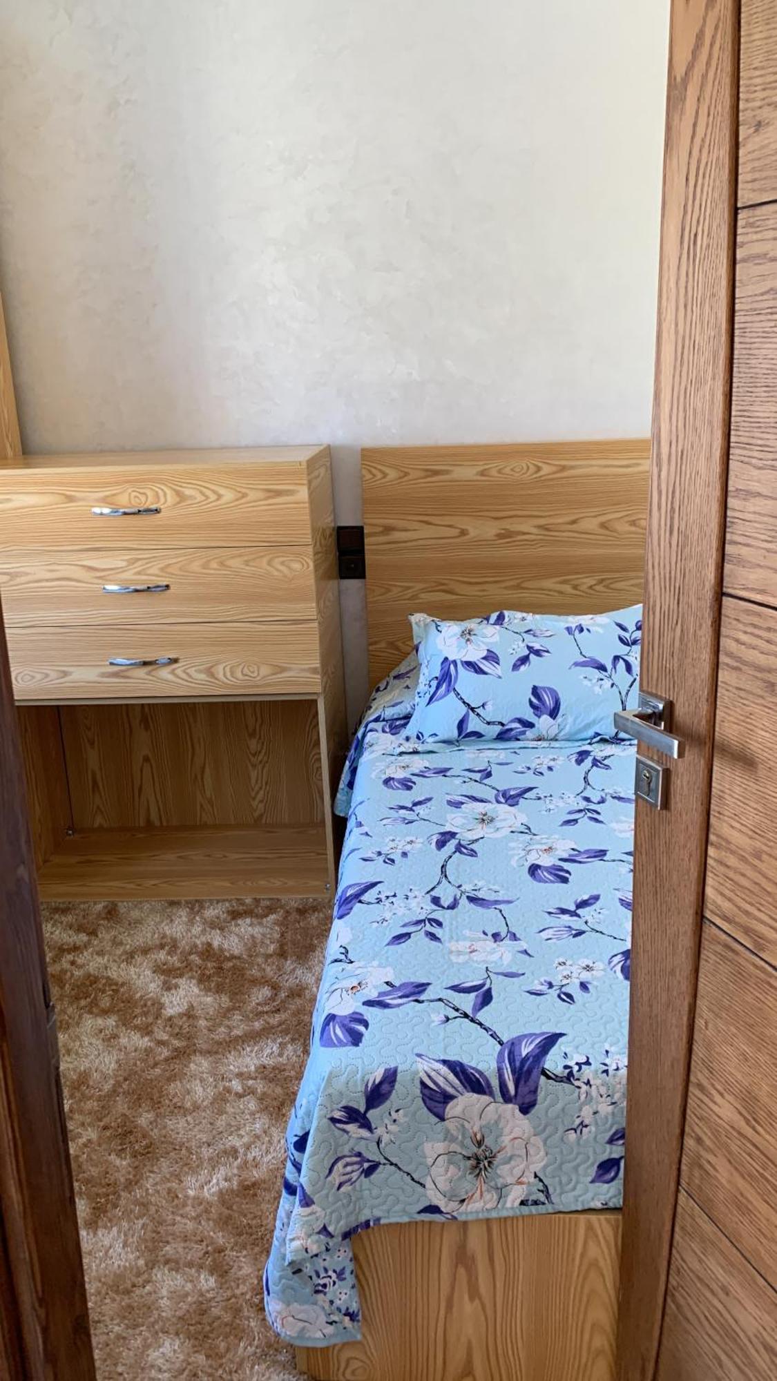 Achakar Hotel Танжер Екстериор снимка