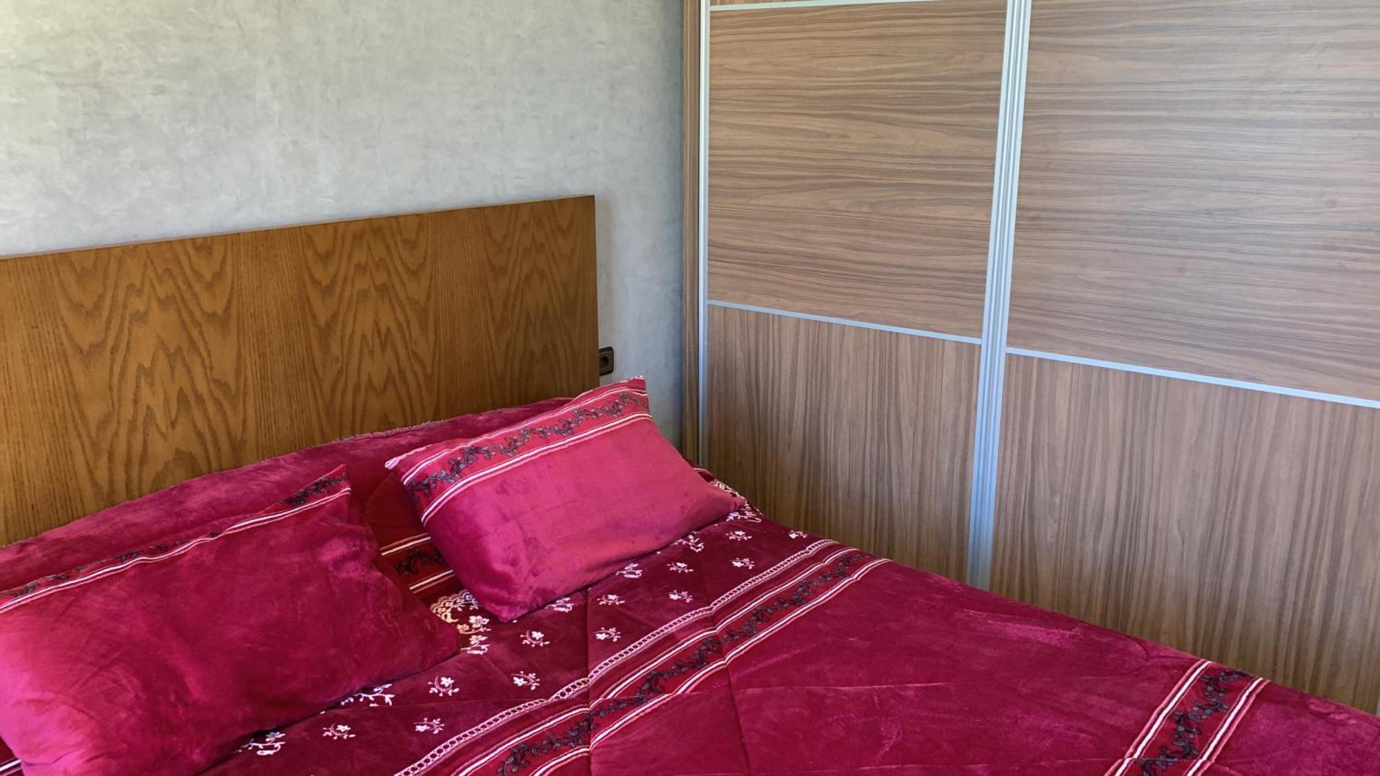 Achakar Hotel Танжер Екстериор снимка