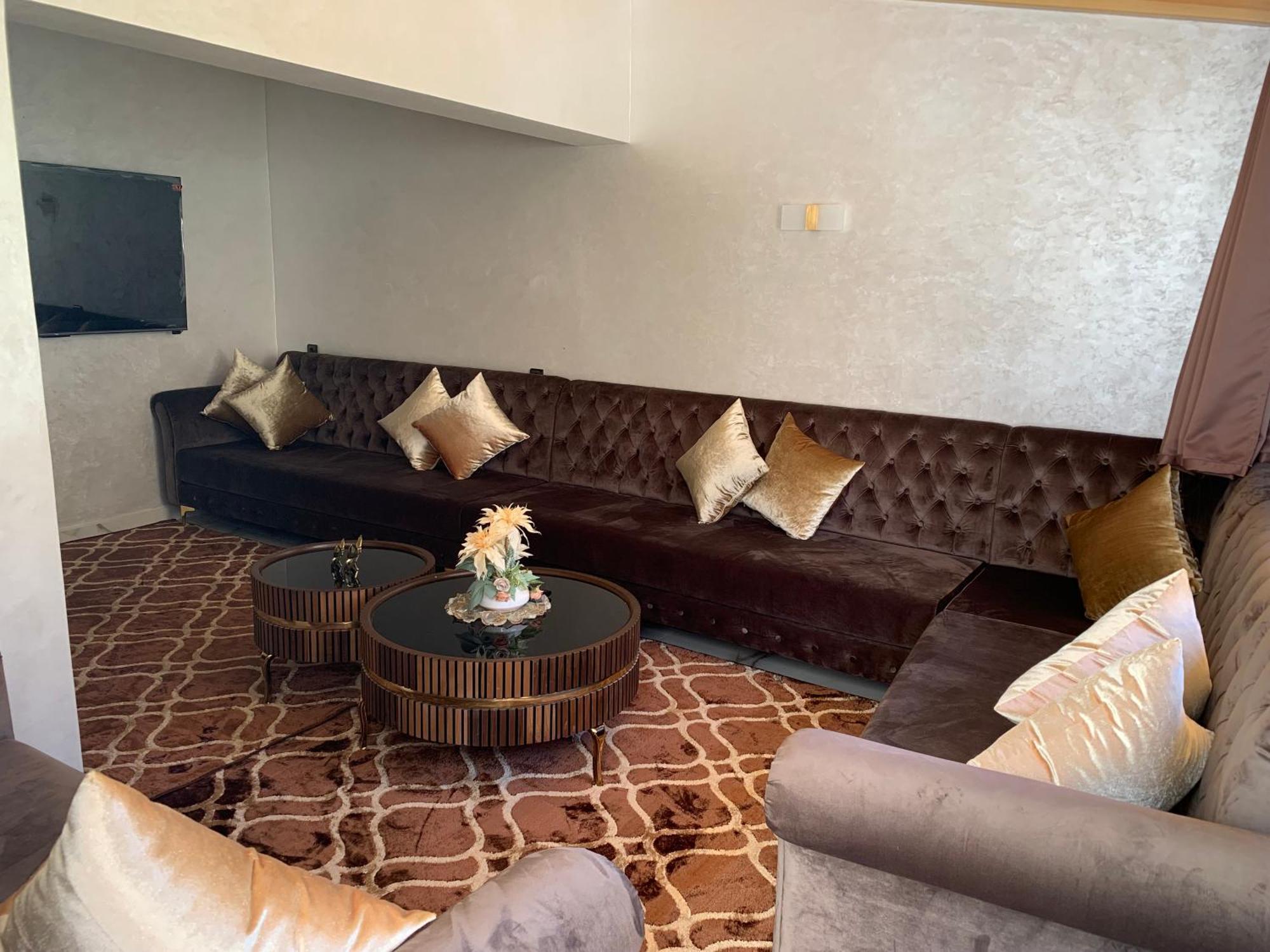 Achakar Hotel Танжер Екстериор снимка
